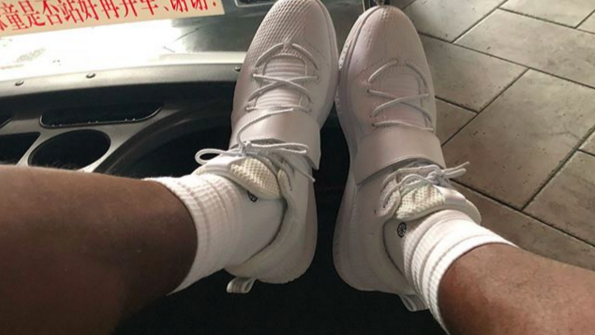 NBA star Dwyane Wade is bringing out a golf shoe
